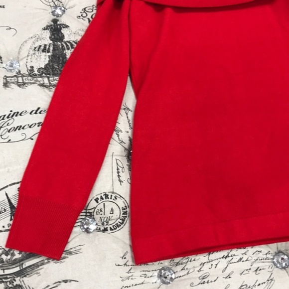 French Connection Soft Cowl Neck Tunic Sweater - Picture 6 of 8